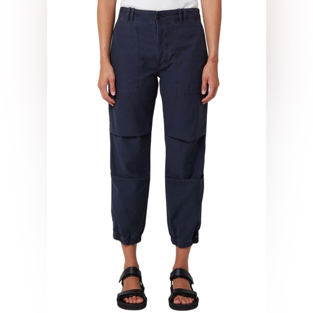 Citizens of Humanity Agni Utility Trouser -Washed Marine Size 28